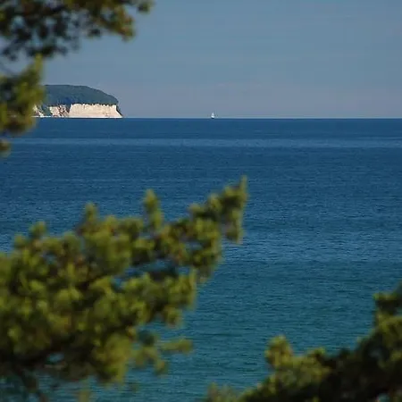 Apartmán Ostsee_suite Stranddistel Bi Binz